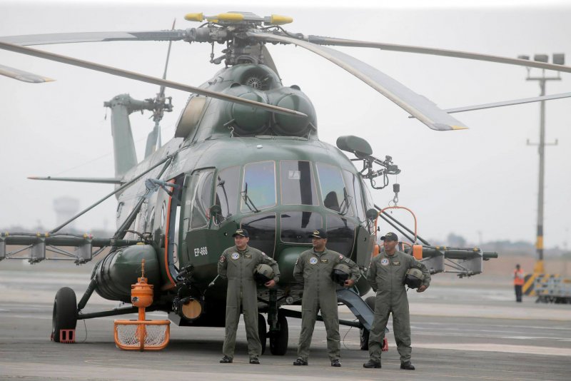 Ми-171ш Перу