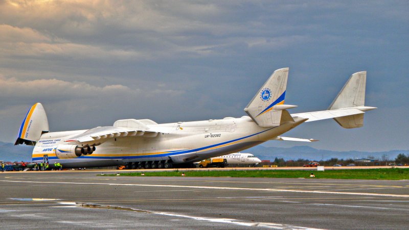 АН 225 Руслан