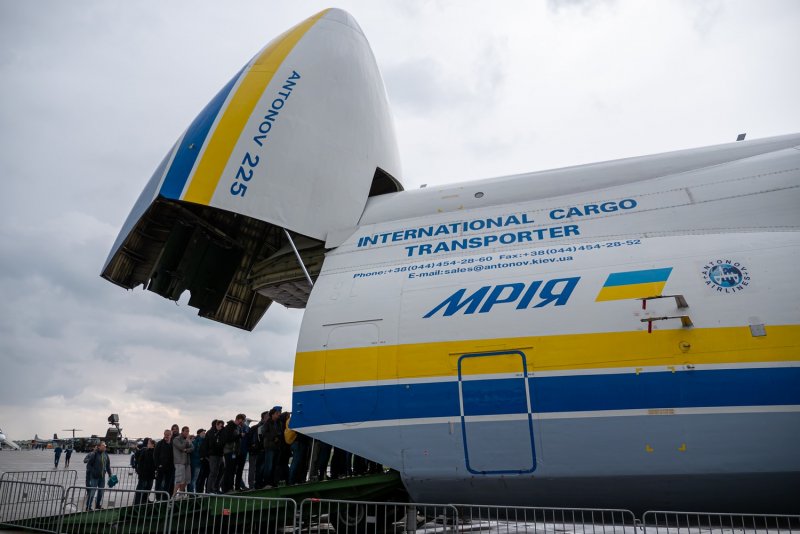 Самый большой пассажирский самолет