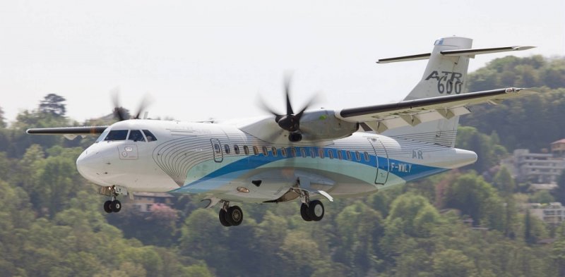 ATR 72 Air Europa