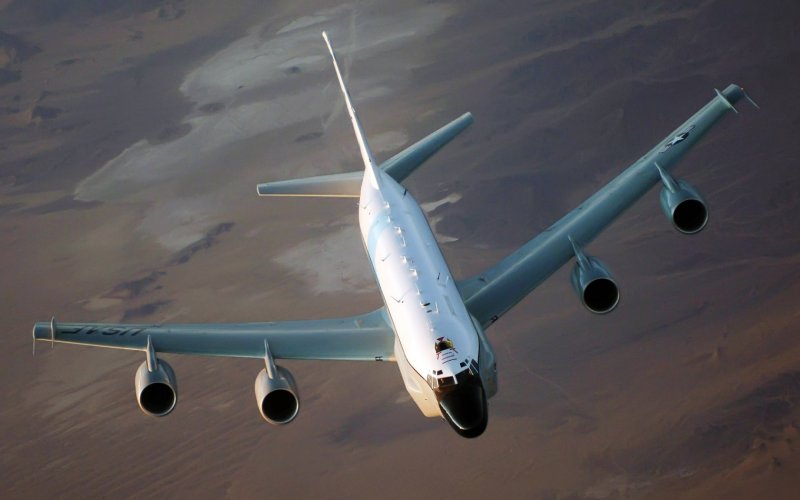 Самолет ra-5c Vigilante