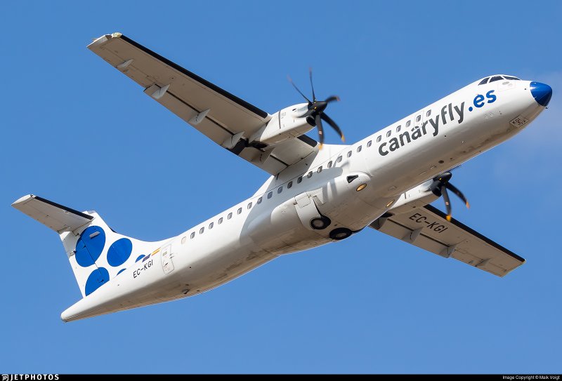 ATR 72 UTAIR кабина