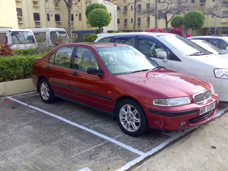 Rover 400 1998