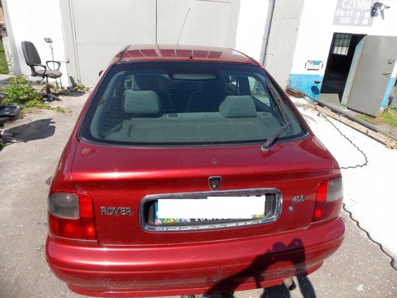 Rover 416 1999