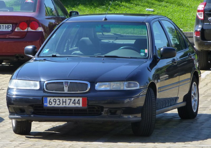 Rover 400 II