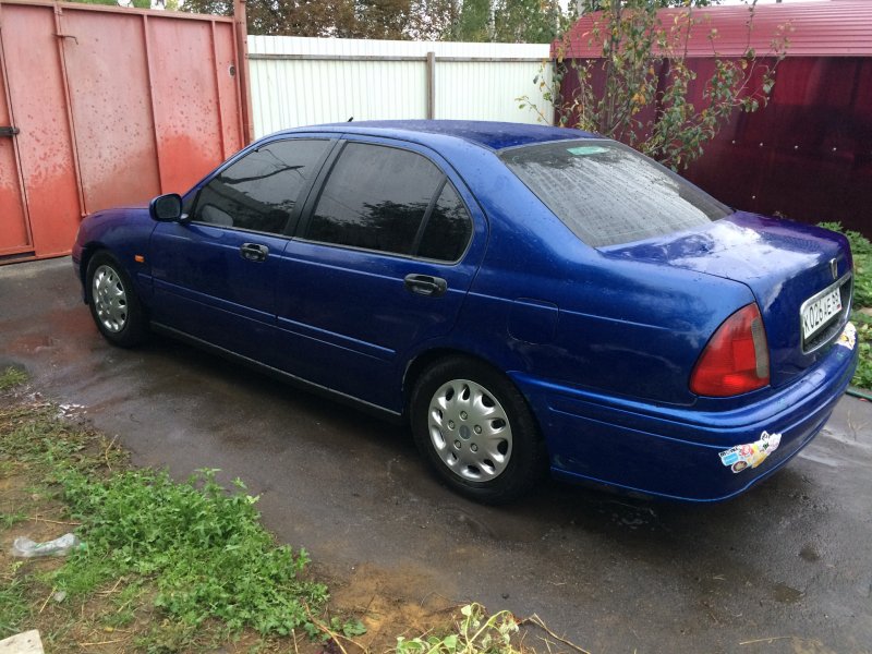 Rover 400 1.4