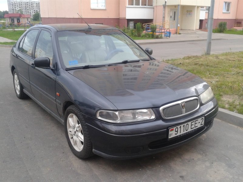 Rover 1998 года