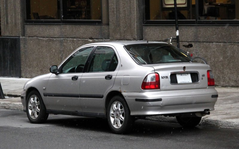 Rover 400 2.0