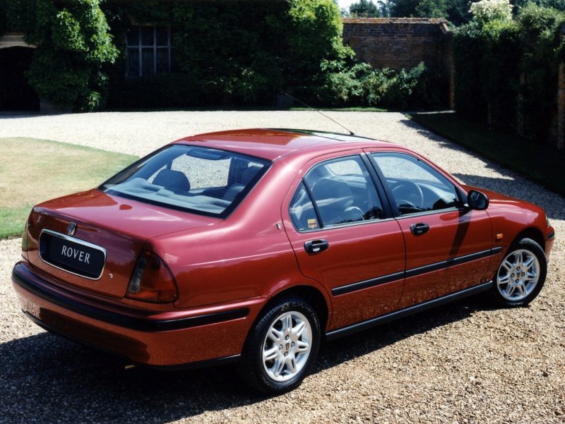 Rover 400 RT