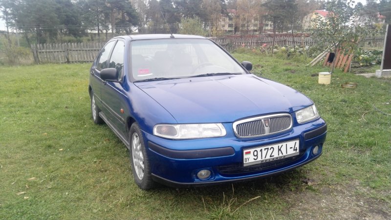 Ровер 400 99 года