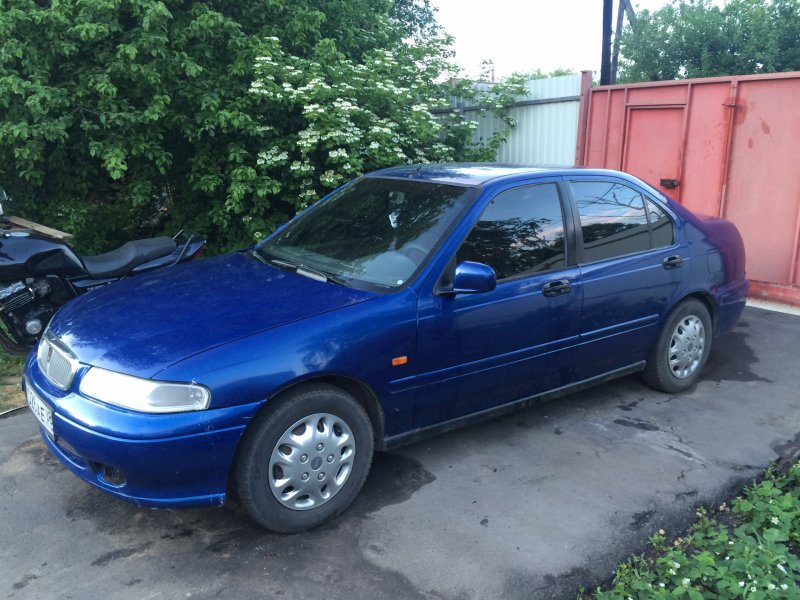 Rover 400 HH-R тюнинг