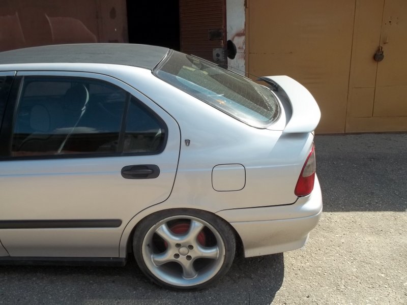 Rover 1999