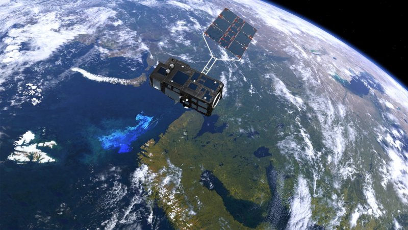 Спутник Sentinel-3