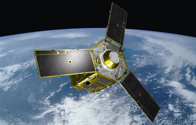 Ка Pleiades 1a