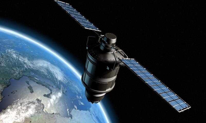 Искусственных спутников земли