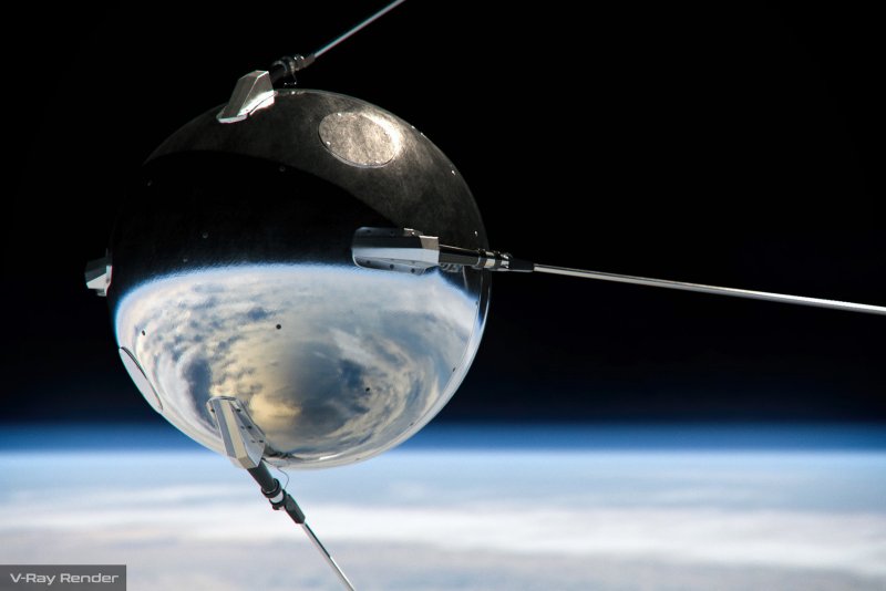 ИС-1 Спутник