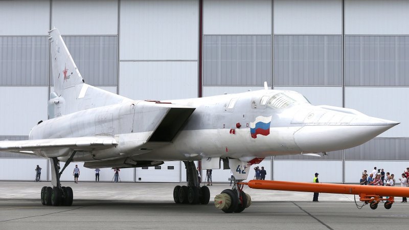 Туполев ту-22р