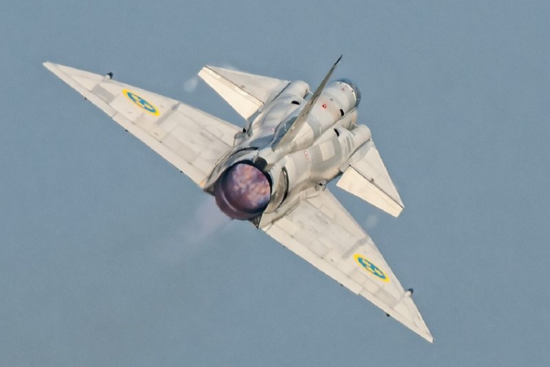 J-37 Viggen прототип