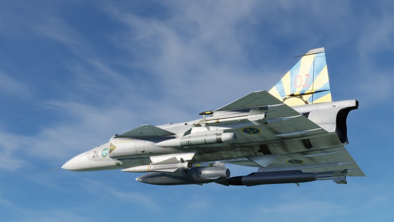 J 37 DCS
