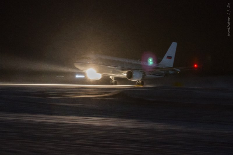 Воздушные ворота Алтайского края