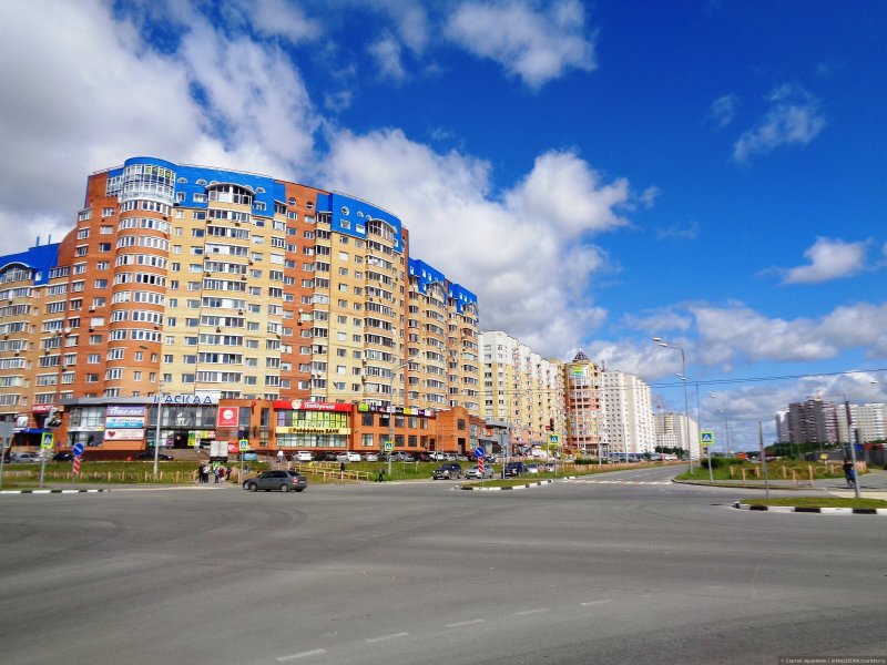 Сургут Барнаул