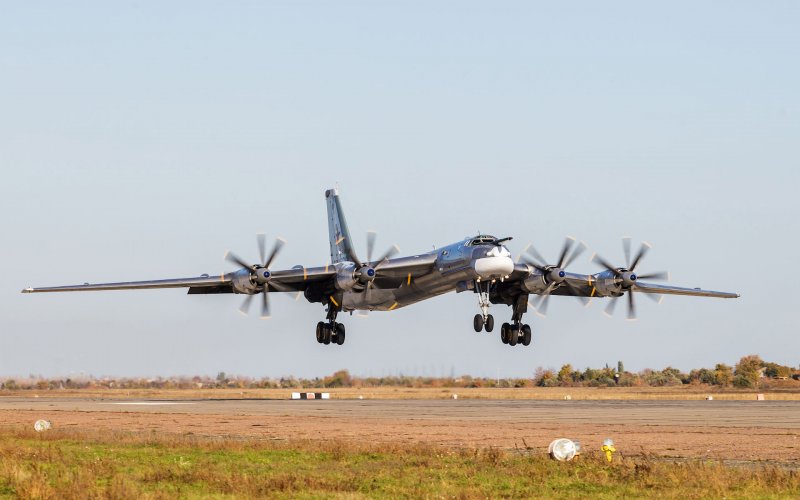 Авиация Энгельс ту95мс