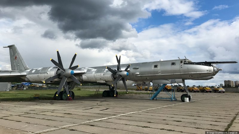 Ту 160 ту 22м3 ту 95