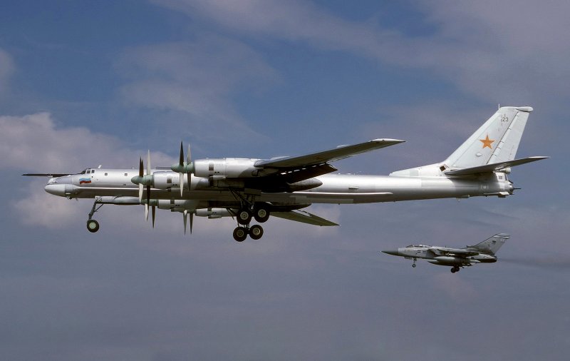 Хроника катастроф ту-16