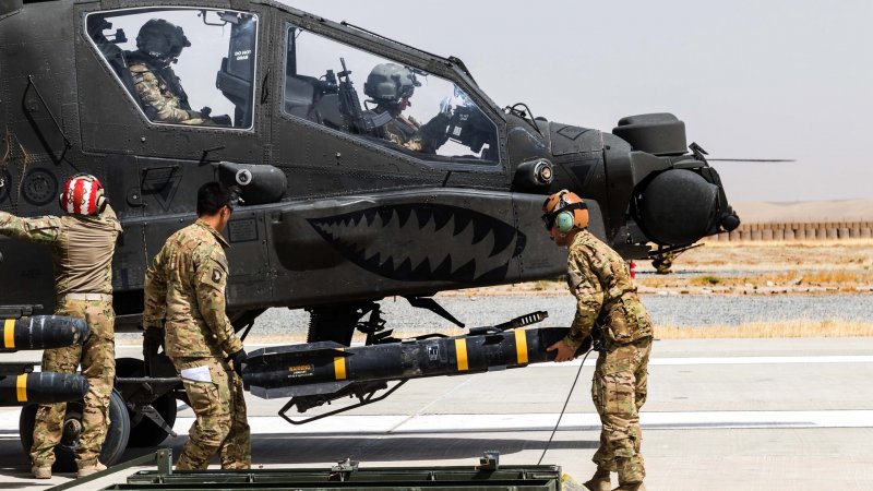 Us Army Heli Pilots