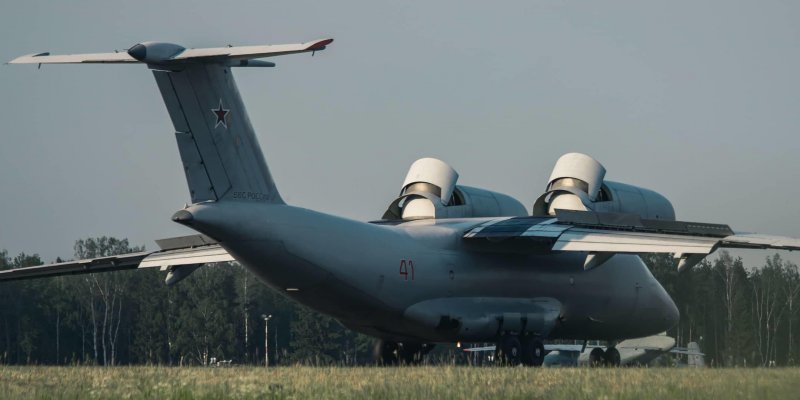 Ильюшин ил-76
