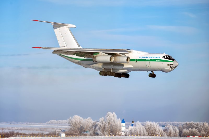 Ил 76 ВКС