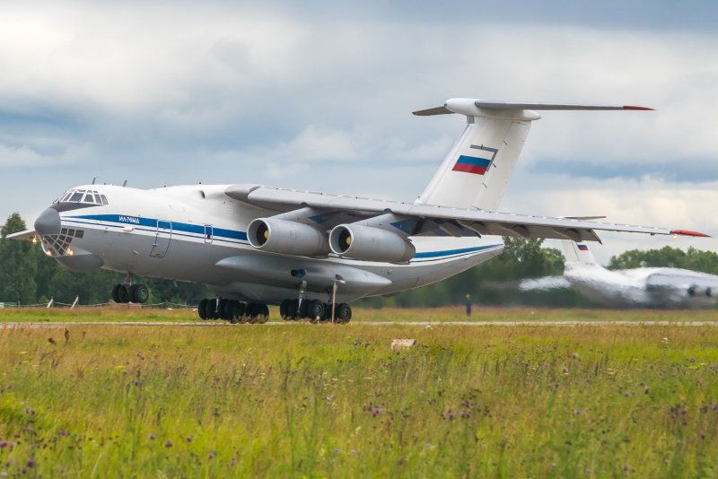 Ил-76 Таганрог