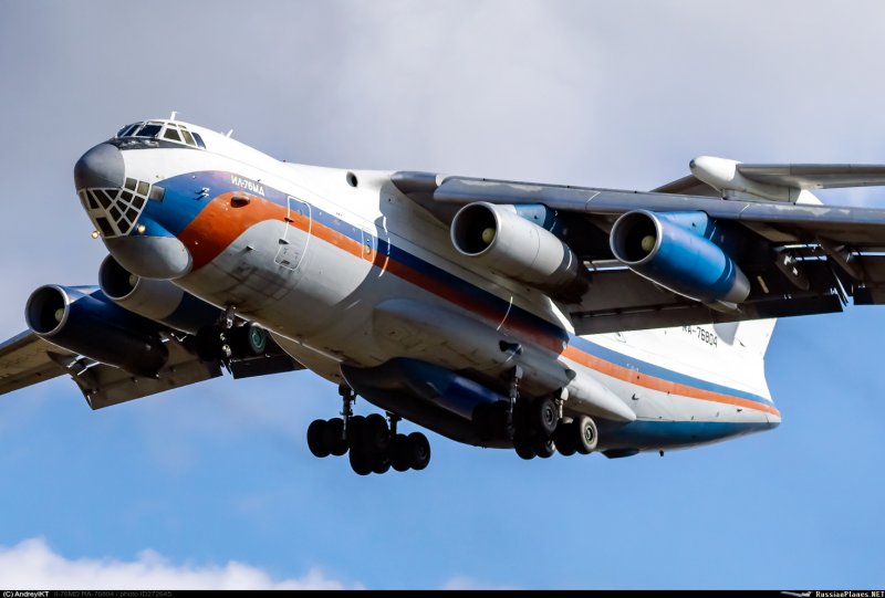 ОКБ Ильюшина ил 76