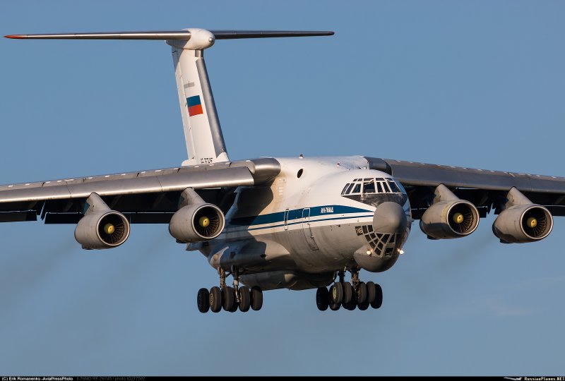 АН-148 Якутия