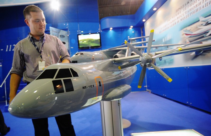 Ил-112 транспортный самолёт