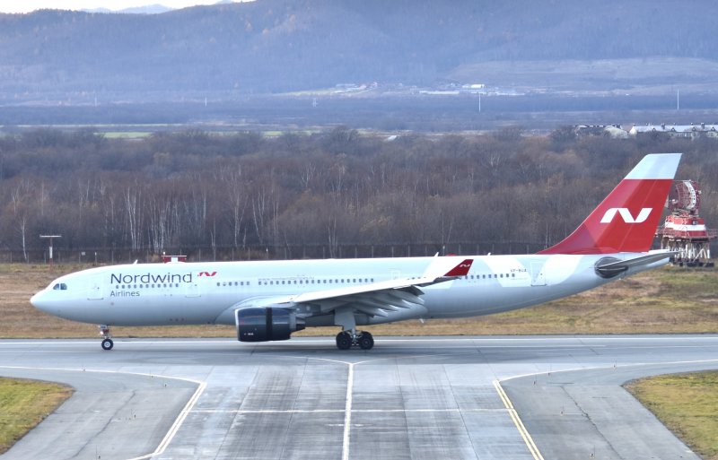 A330 Nordwind