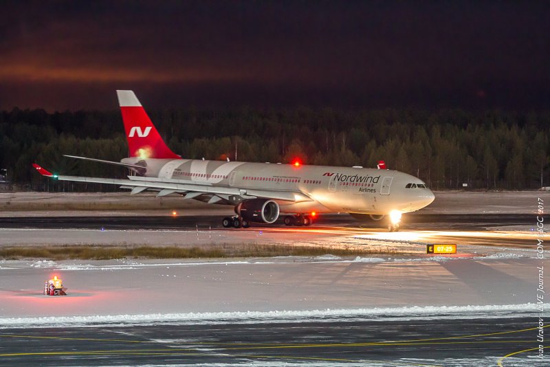 Аэробус а330-200