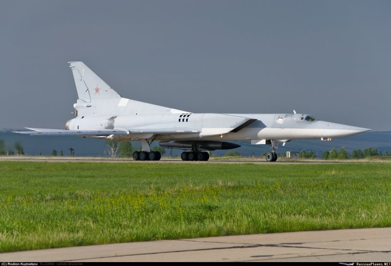 Двигатель ту 22м3м