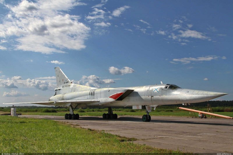 Система катапультирования ту-22м3