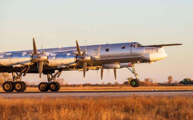 Самолет ту-22м3м