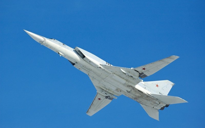 Самолёт ту-22м3