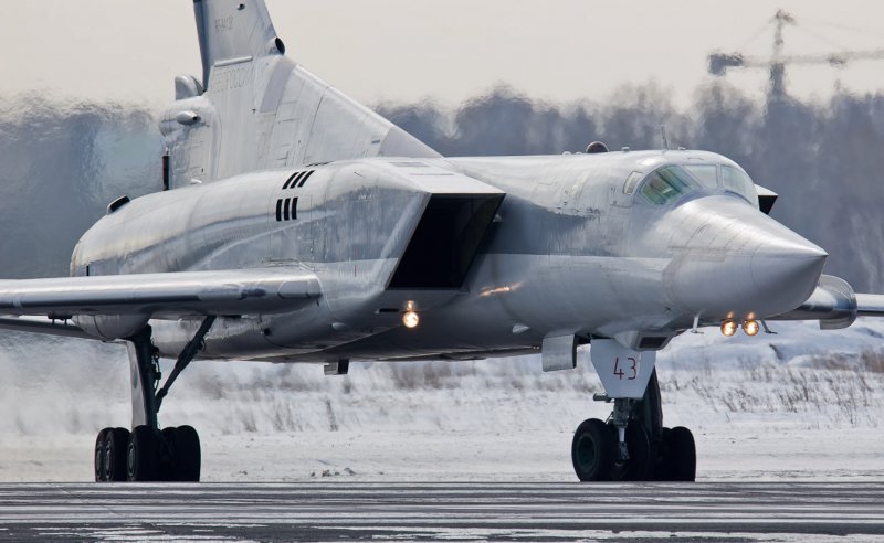 Туполев ту-22 арт