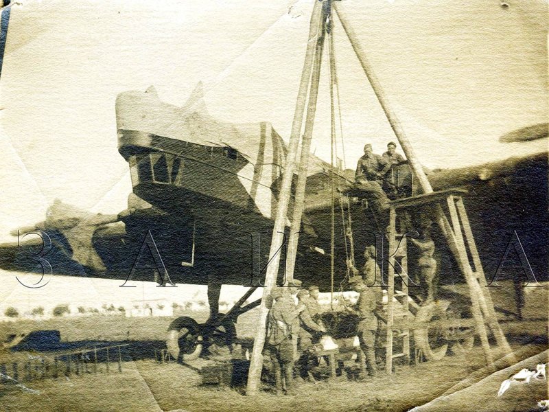 ТБ-3 десант