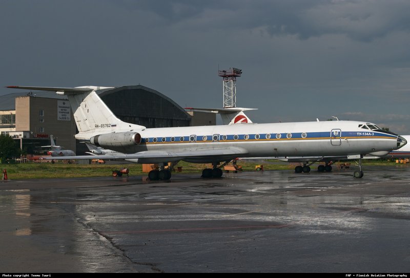 Ту-134 СХ 65929
