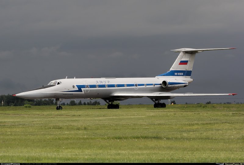 Ту134 65689