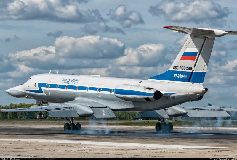 Ту 134 УБШ