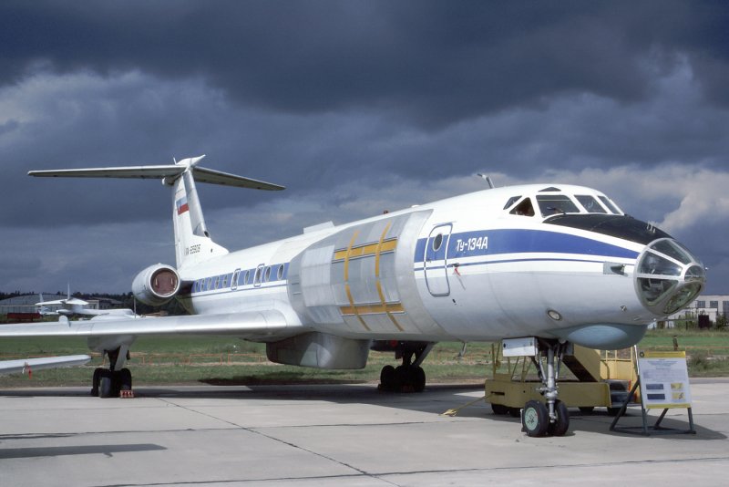 Ту 134