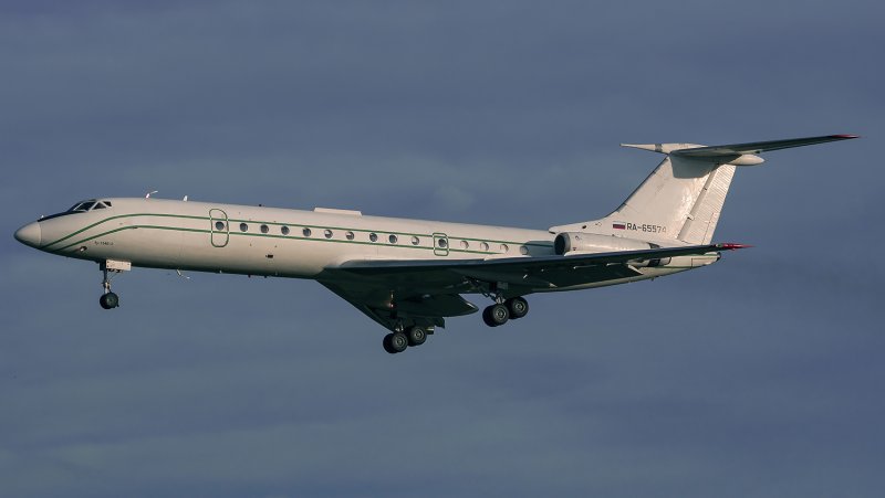 Ту-134 ЮТЭЙР