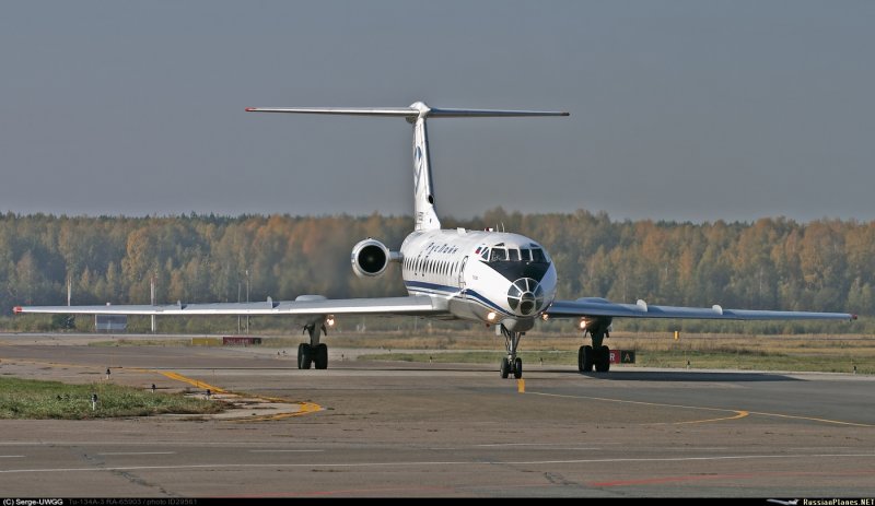 Ту 134