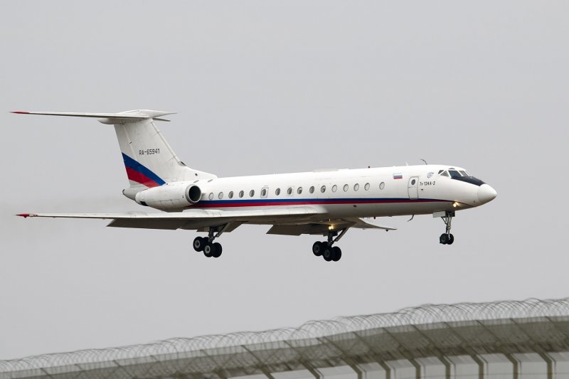 Сыктывкар аэропорт ту-134